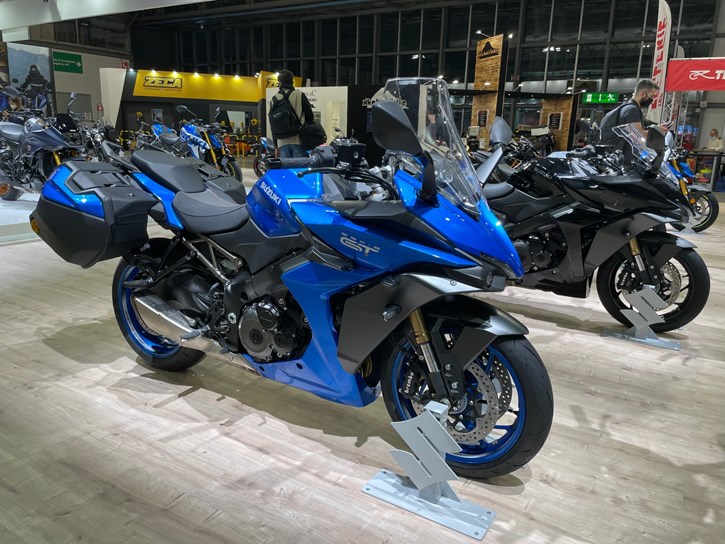 Suzuki GSX-S GT